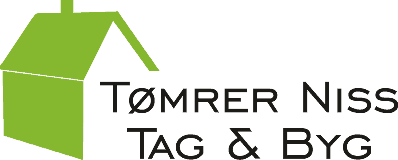Tømrer Niss Tag & Byg logo