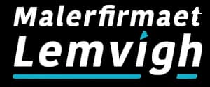 Malermester Ricky Lemvigh Larsen logo