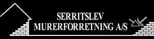 SERRITSLEV MURERFORRETNING A/S logo