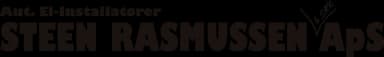 AUT. EL-INSTALLATØR STEEN RASMUSSEN OG SØN ApS logo
