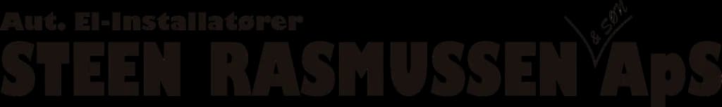 AUT. EL-INSTALLATØR STEEN RASMUSSEN OG SØN ApS logo