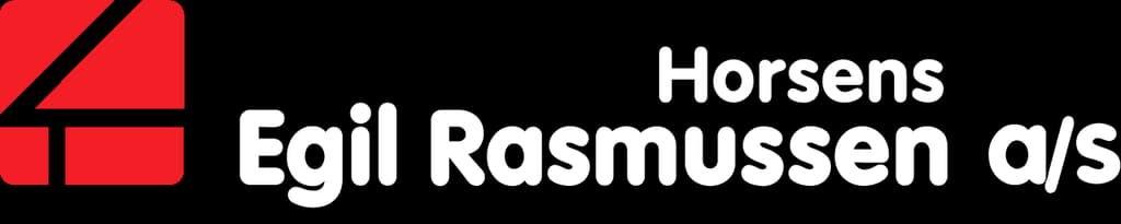 Egil Rasmussen Horsens A/S logo