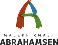 Malerfirmaet Abrahamsen ApS logo