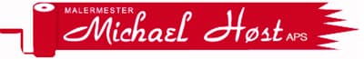 Malermester Michael Høst ApS logo