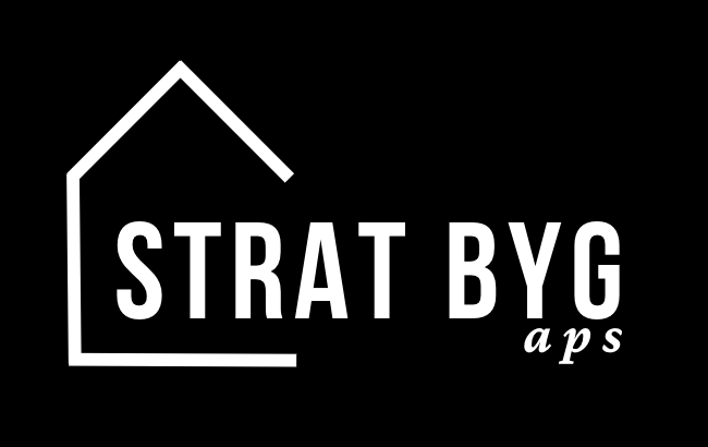 Strat Byg ApS logo
