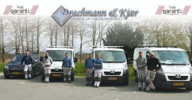 DRACHMANN & KJÆR ApS logo