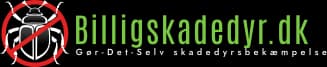 Billigskadedyr.dk logo