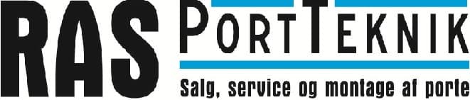Ras Port Teknik v/Poul Henry Kirkegaard Rasmussen logo