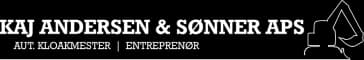 Entreprenør Kaj Andersen logo