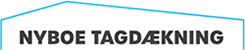 Nyboe Tagdækning logo