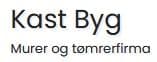 kast byg logo
