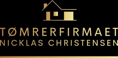 Tømrerfirmaet Nicklas Christensen logo