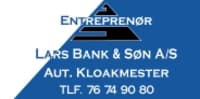 LARS BANK & SØN A/S logo