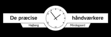 De Præcise Håndværkere logo