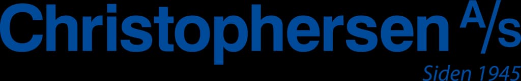 Christophersen siden 1945 A/S logo