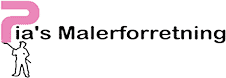 Pia's Malerforretning v/Pia Christensen logo