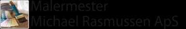 MALERMESTER MICHAEL RASMUSSEN ApS logo