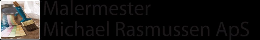 MALERMESTER MICHAEL RASMUSSEN ApS logo
