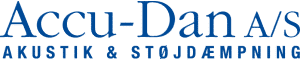 ACCU-DAN A/S logo