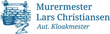 Murermester Lars Christiansen logo