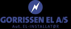 GORRISSEN EL A/S logo