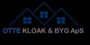 OTTE KLOAK & BYG logo