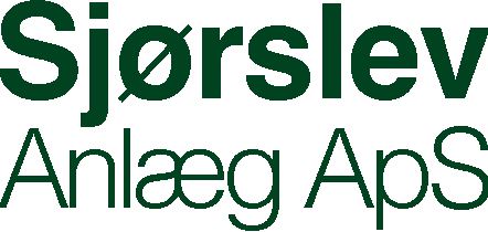 Sjørslev Anlæg ApS logo