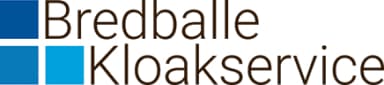 Bredballe Kloakservice ApS logo