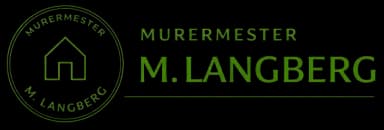 murermester m langberg ApS logo