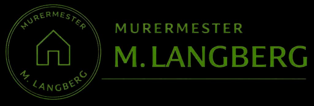 murermester m langberg ApS logo