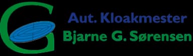AUT. KLOAKMESTER BJARNE G. SØRENSEN ApS logo