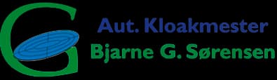 AUT. KLOAKMESTER BJARNE G. SØRENSEN ApS logo