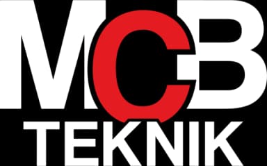 MCB-TEKNIK logo