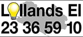 Lollands El logo