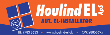 Houlind EL ApS logo