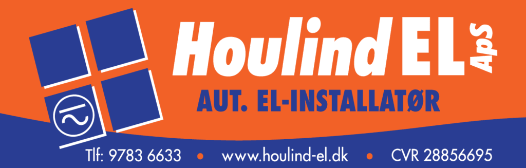 Houlind EL ApS logo
