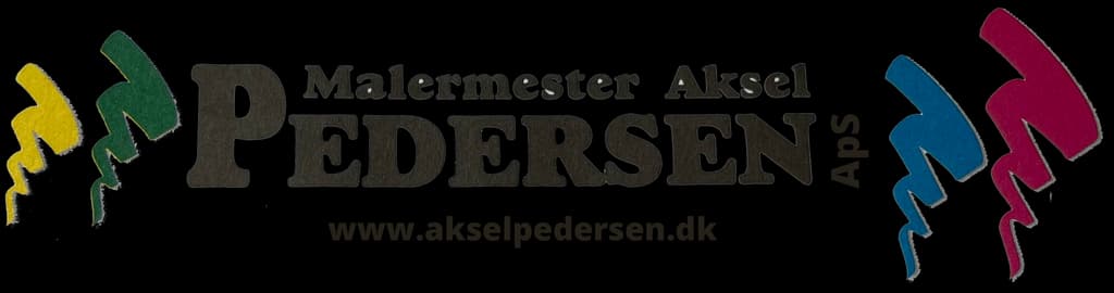 MALERMESTER AKSEL PEDERSEN ApS logo