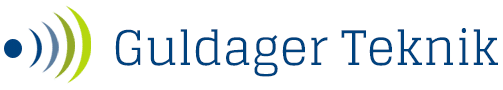 Guldager Teknik v/Brian Guldager Pedersen logo
