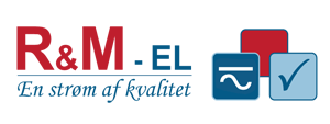 RØDER & MORTENSENS EFTF. A/S logo