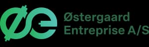 ØSTERGAARD ENTREPRISE A/S logo