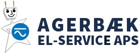 AGERBÆK EL-SERVICE ApS logo