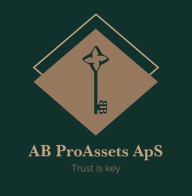 AB ProAssets ApS logo
