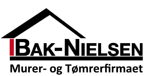 Murer- og Tømrerfirmaet Bak-Nielsen ApS logo