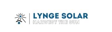 Lynge Solar logo
