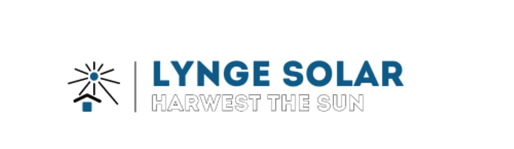 Lynge Solar logo