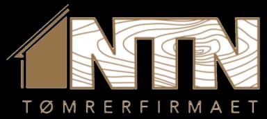 Tømrerfirmaet NTN logo