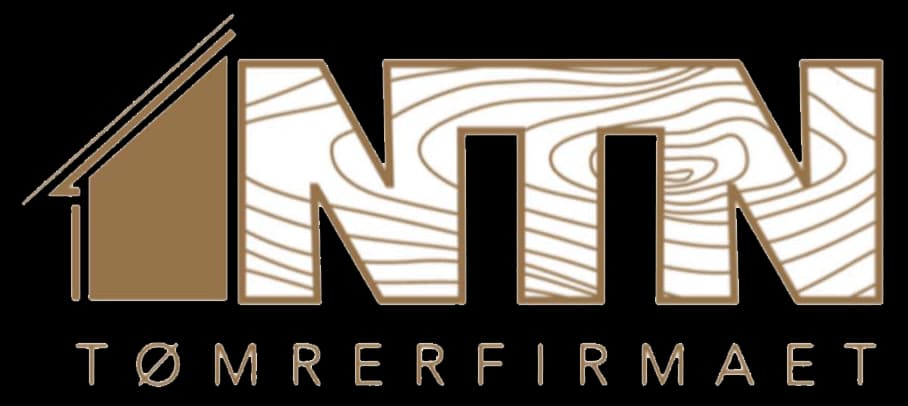 Tømrerfirmaet NTN logo