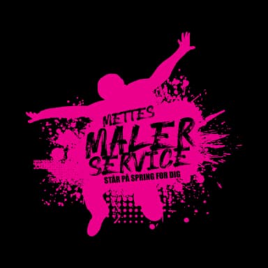 Mettes Malerservice logo