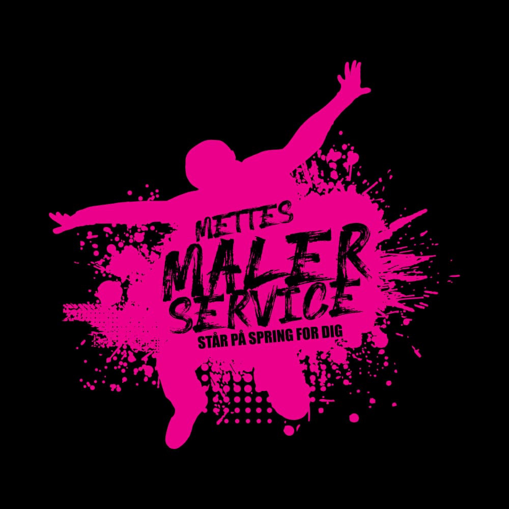 Mettes Malerservice logo