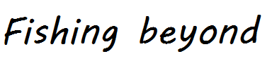 Fishingbeyond logo